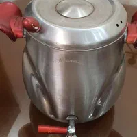 کتری استیل|قوری، کتری، قهوه‌ساز دستی|تهران, سازمان آب|دیوار