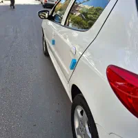 207 مدل 403 کارکرد 11هزار|خودرو سواری و وانت|کرمانشاه, |دیوار