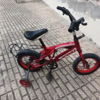 دوچرخه نیاز به تعمیر