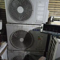 کولر گازی سامسونگ اینورتر فقط پنل خارجی