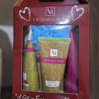 پک سه عددی ویکتوریا رز