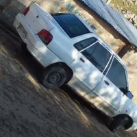 پراید مدل ۸۹ تمیز