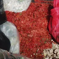 برگ کرفس تفاله گورجه و گل کلم برای دامداری ها|حیوانات مزرعه|مشهد, طبرسی شمالی|دیوار
