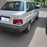 پراید دوگانه کارخانه