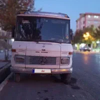 مینی بوس بنز 68