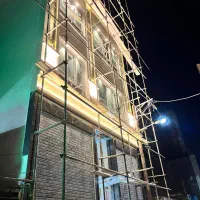 اپارتمان نقلی اکواریوم