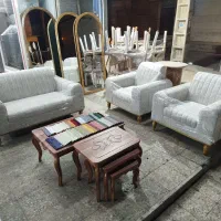 مبلمان راحتی|مبلمان خانگی و میز عسلی|اهواز, نادری|دیوار