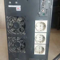 ups online 2kva|مودم و تجهیزات شبکه|شیراز, ریشمک|دیوار