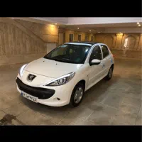 پژو207 اتوماتیک خشک سقف شیشه ارتقا یافته آبان ۱۴۰۴|خودرو سواری و وانت|زنجان, |دیوار