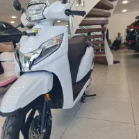هندا اکتیوا ۱۲۵
