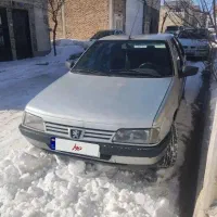 پژو ۴۰۵مدل۸۷|خودرو سواری و وانت|مشکین‌دشت, |دیوار