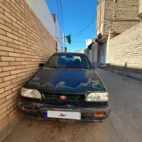 پراید ۸۱ کاربراتوری