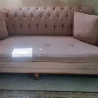 فروش ست مبل و میز ناهارخوری نو|حراج|قزوین, |دیوار