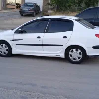 206 sd V8 مدل 92|خودرو سواری و وانت|سنندج, |دیوار