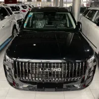 گروه خودرویی احمدی-لوکانو ال7 مشکی صفر 1404|خودرو سواری و وانت|ارومیه, |دیوار