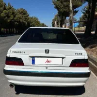 پارس ۴۰۲گاز سیمی موتور جدید درجه یک