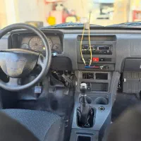 کارا دو کابین 1400 بدون رنگ موتور 2000|خودرو سواری و وانت|ارومیه, |دیوار