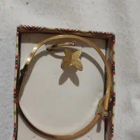 فروش ست دستبند و انگشتر پروانه