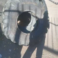 لاستیک گریدر۱۴/۲۴البرز درجه دو با کارانتی معتبر|عمده‌فروشی|اردبیل, |دیوار