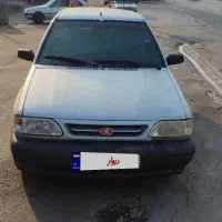 پراید صبا با مدل 87 قیمت مناسب|خودرو سواری و وانت|بندرعباس, |دیوار