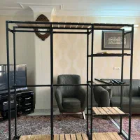 دیزاین رخت اویز بندی قفسه بندی انبار و فروشگاه|بندرخت و رخت‌آویز|تهران, مشیریه|دیوار