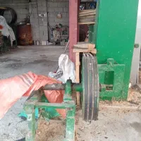 اره فلکه ۱۰۰ برقی و تراکتوری با تجهیزات کامل|ابزارآلات|رشت, لاکان|دیوار