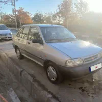 پراید۸۷|خودرو سواری و وانت|مشهد, ولیعصر (شهرک غرب)|دیوار