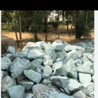 سنگ مالون لاشه قلوه آجرفشاری نودست دوم ماسه