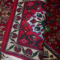 گلیم دستباف زیبا وگوشتی|گلیم، جاجیم، گبه|تهران, خزانه|دیوار