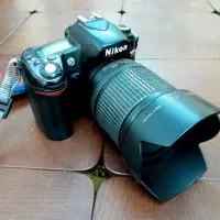 دوربین عکاسی نیکون d80