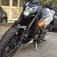 لیفان KPS 250 در حد صفر  کم‌کار و تمیز|موتورسیکلت|تهران, فاطمی|دیوار