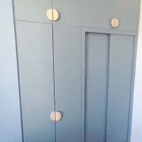 تعمیر وساخت ونصب کابینت در تمام نقاط کرمان