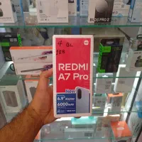 radmi a7pro 64/128 موبایل پارس شیراز
