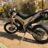 تریل دلتا sx2 220 cc|موتورسیکلت|تبریز, |دیوار