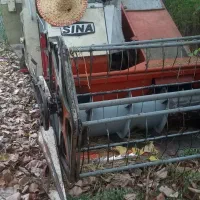 کمباین ترکیب سینا