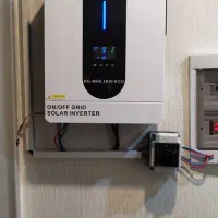 راه اندازی نیروگاه برق خانگی