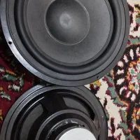 دو عدد باند مشکی 40وات