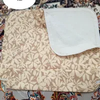 کیسه نان سه لایه زیپ دار توضیحات خونده بشه|سفره، حوله، دستمال آشپزخانه|سقز, |دیوار