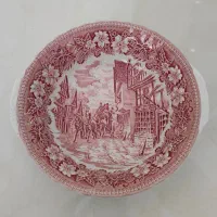 کاسه وینتیج انگلیسی