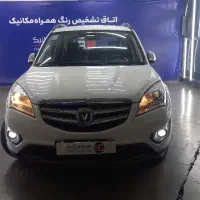 چانگان CS35 سایپا مدل 1397