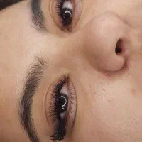 اکستنشن مژه و مو.کاشت مژه. لیفت و لمینت مژه|خدمات آرایشگری و زیبایی|اصفهان, پوریای ولی|دیوار
