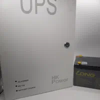 Ups برای ۱۶ دوربین با باطری ویتنامی ۹ آمپر UPS|قطعات و لوازم جانبی رایانه|تهران, فردوسی|دیوار