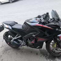 rs 200 موتور|موتورسیکلت|رشت, حمیدیان|دیوار