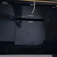 هود بی مکس کابینت میله پرده سینک گاز