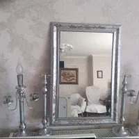 آیینه وشمعدان