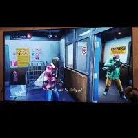 نصب بازی GTA با زیر نویس فارسی دستگاه کپی خور pes4
