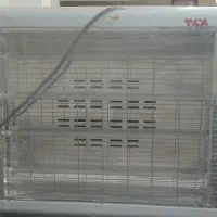 بخاری برقی برفاب