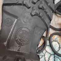 پوتین سربازی سایز44|کیف، کفش، کمربند|سنقر, |دیوار