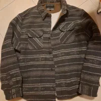 ژاکت خزدار مردانه