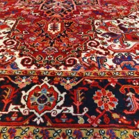 فرش ۹متری هریس رنگ گیاهی ،گوشتدار وعالی|فرش|تهران, بازار|دیوار